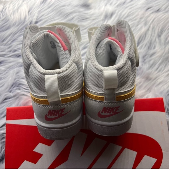 Nike Court Borough Mid 2 - Picture 4 of 5